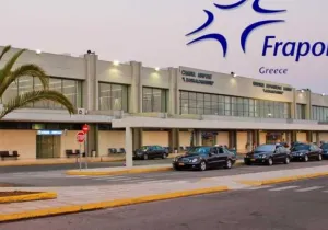 Fraport Greece: Αυξήθηκε 6% η επιβατική κίνηση τον Μάιο