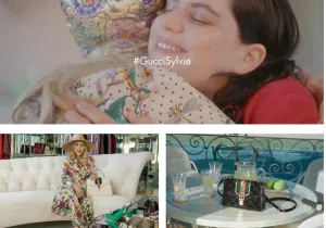 Gucci Sylvie καμπάνια