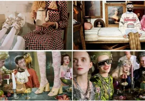 Gucci Collectors campaign