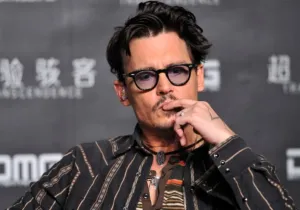 Johnny Depp