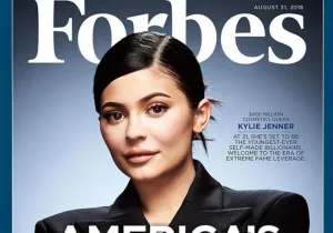 Κάιλι Τζένερ, Forbes