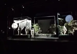 Φεστιβάλ Αθηνών, Mapa Teatro