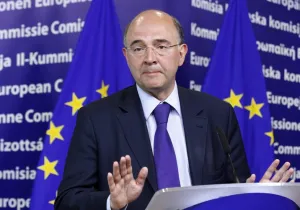 Επίσκεψη Μοσκοβισί στην Ελλάδα