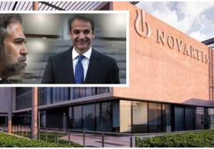 Το σκάνδαλο Novartis "ακουμπά" τώρα και τον πρόεδρο της ΝΔ