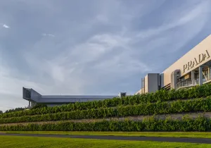 Prada, Garden Factory