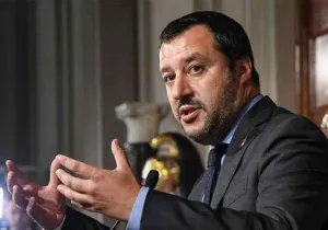 Ματέο Σαλβίνι