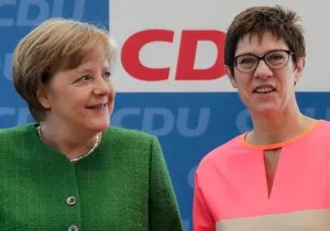 Annegret Kramp Karrenbauer