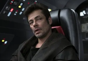 Benicio Del Toro
