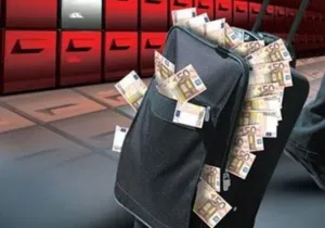 Έπιασαν μαύρο χρήμα 26 εκ. ευρώ τον Ιούλιο