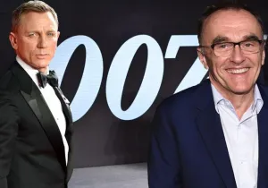 Danny Boyle, James Bond