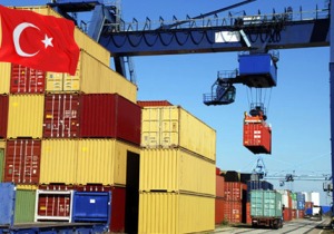 Αύξηση εξαγωγών προς την Τουρκία