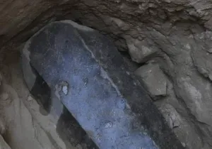 γρανιτένια σαρκοφάγος, Αλεξάνδρεια