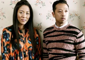 Kenzo, Humberto Leon και Carol Lim
