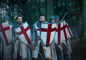 Knightfall season 2