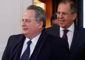 Ελλάδα-Ρωσία