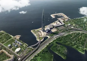 Lakhta Center