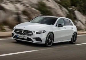 Mercedes Benz A Class 2019