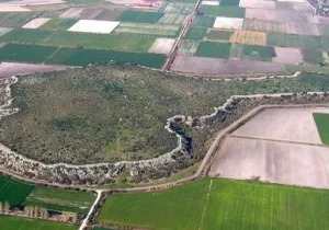 Μυκηναϊκή Ακρόπολη του Γλα