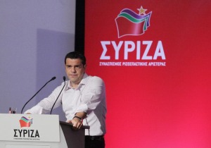 Συνεδρίαση ΚΕ ΣΥΡΙΖΑ