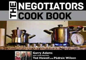The Negotiator’s Cookbook