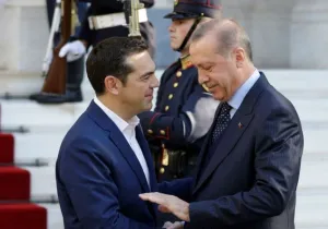 Το δώρο του Ερντογάν στον Τσίπρα