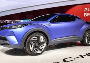 2018 Toyota Prius SUV