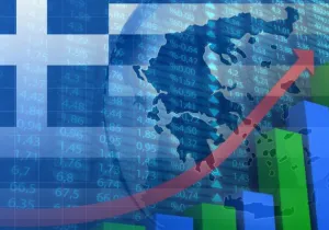 Στο 2,2% η μέση ανάπτυξη το πρώτο εξάμηνο του 2024 ενώ ο ετήσιος της κυβέρνησης πρτοβλέπει αύξηση του ΑΕΠ κατά 2,5% 