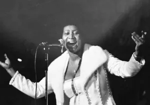 Aretha Franklin
