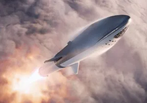 Space X, BFR