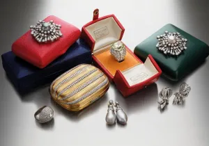 Bulgari, Bvlgari, Κρεμλίνο