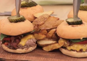 Ελληνικό το καλύτερο burger