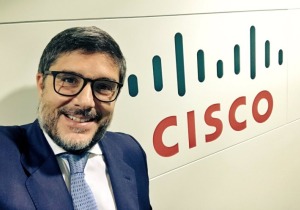 Santiago Solana, Cisco