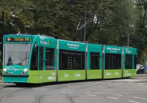 combino τραμ