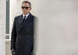 Daniel Craig, detective