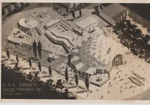 ΔΕΔ 1957, ΗΠΑ