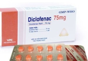diclofenac