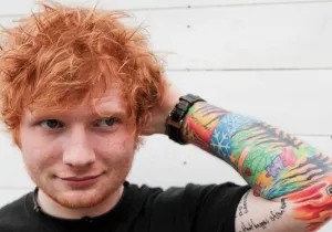 Ed Sheeran
