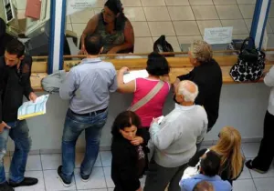 Αύξηση οφειλετών της εφορίας