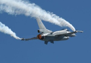 Τη Δευτέρα ξεκινά η αναβάθμιση των ελληνικών F16
