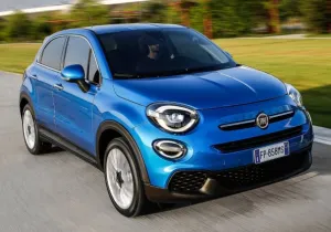Fiat 500X 2019