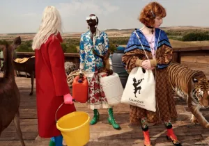 #GucciGothic