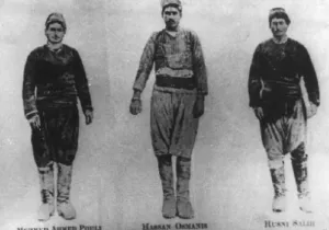 Χασαμπουλιά, η πρώτη εγκληματική οργάνωση, Κύπρος