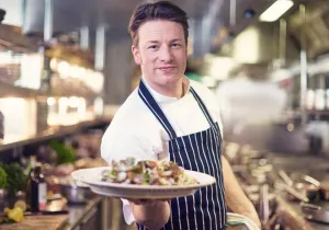 Jamie Oliver