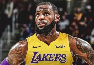 LeBron James