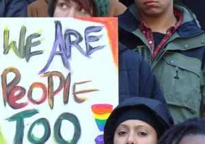 LGBT έφηβοι