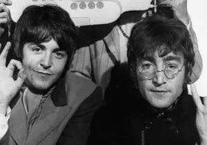 Paul McCartney, John Lennon