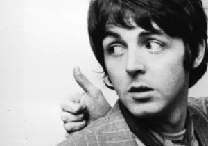 Paul McCartney