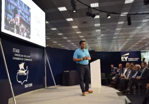 Pratish Menon, Cisco