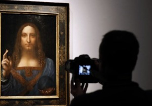 Salvator Mundi, Leonardo Da Vinci