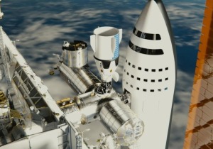 Space C, πύραυλος BFR